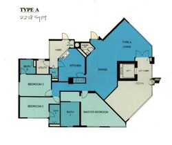 The Legend (D10), Condominium #561387101